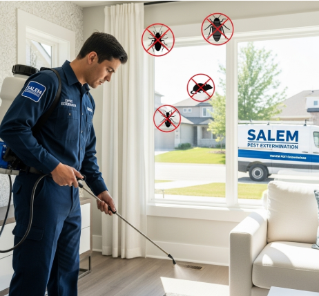 salem pest extermination